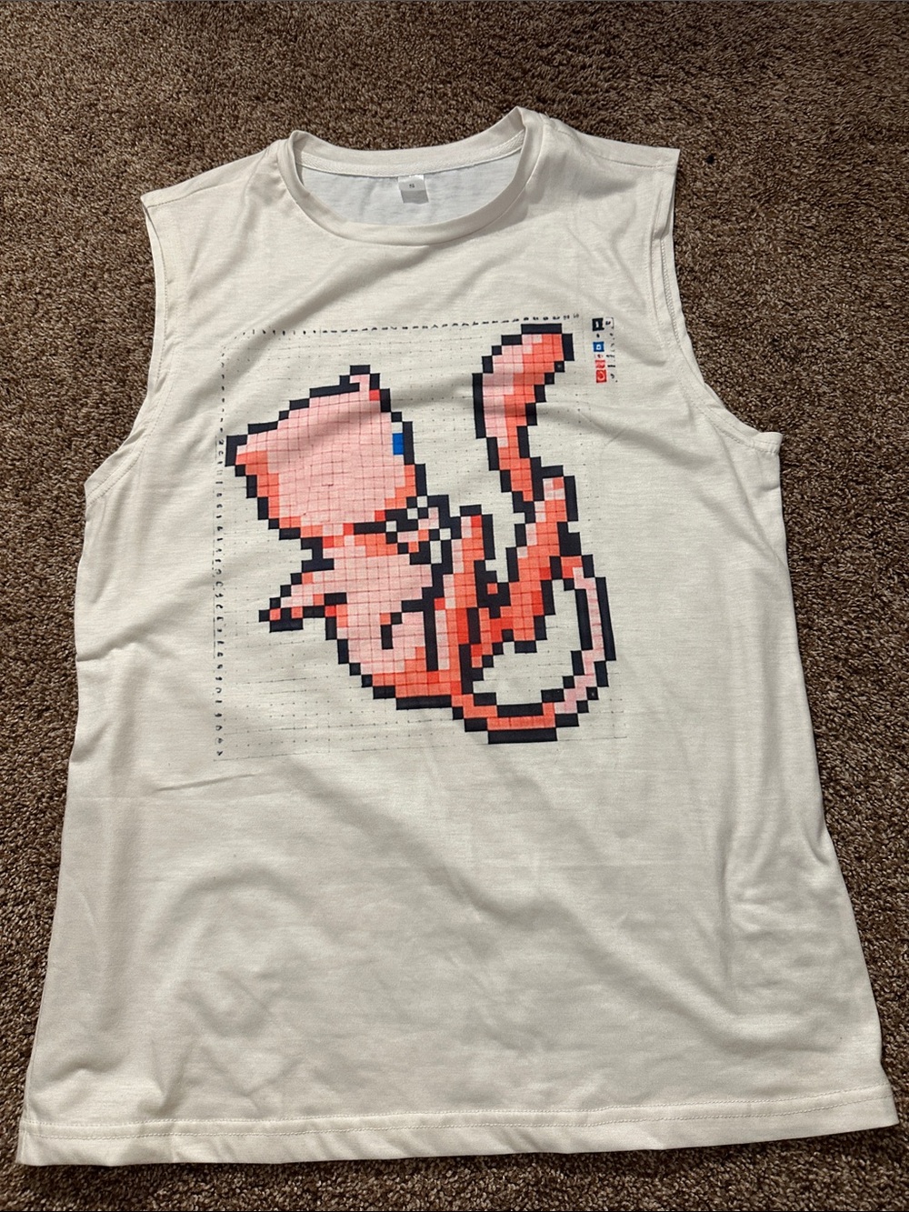 Pokemon Graphic Tee - S